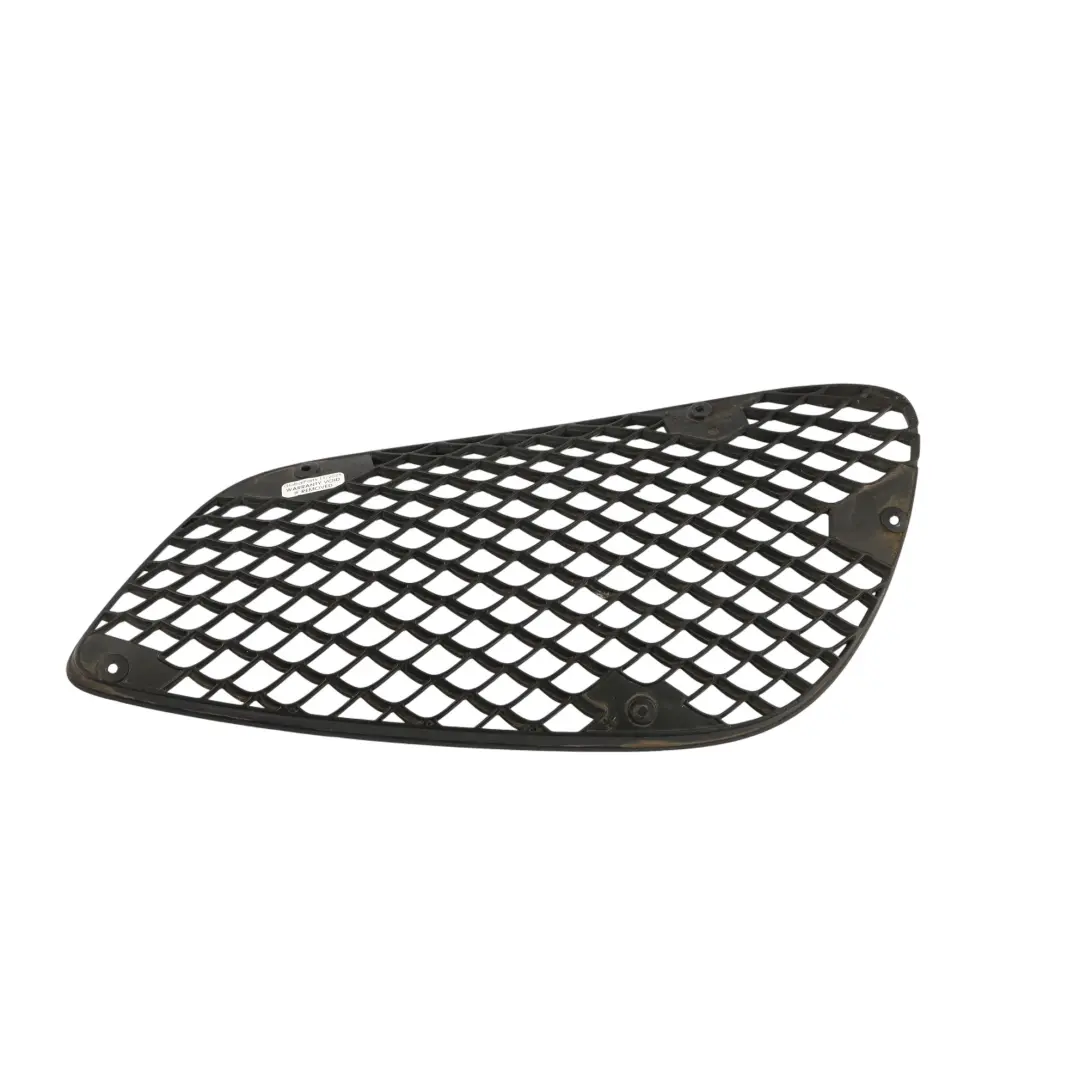 Mercedes W212 Paraurti Anteriore Griglia Copertura Trim Sinistra - SKU A2128850224 - Numero di parte A2128850224