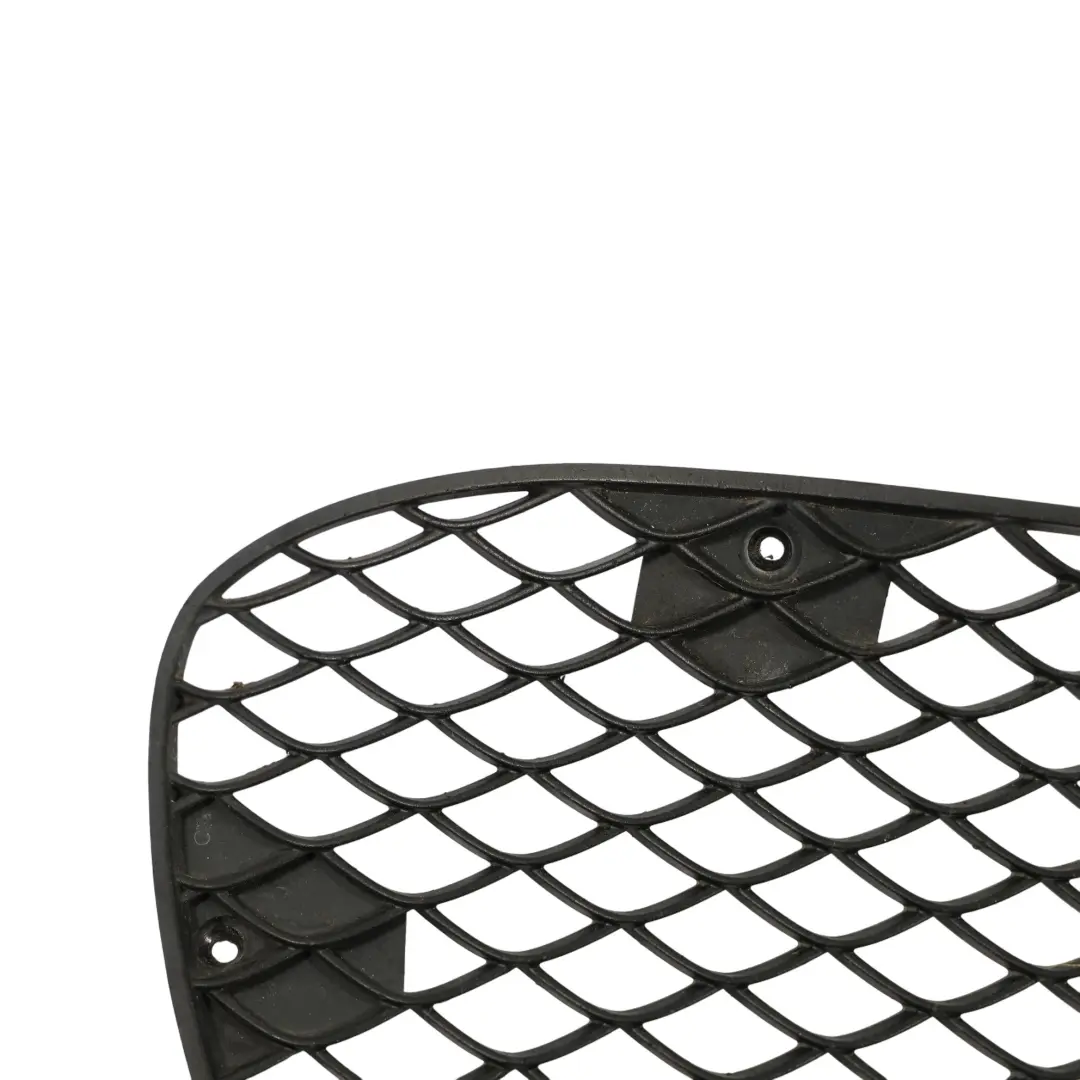 Parachoques Delantero Rejilla Malla Cubierta Izquierda para Mercedes W212 con número de pieza A2128850224 Mercedes W212 Parachoques Delantero Rejilla Malla Cubierta Izquierda - SKU A2128850224 - Número de pieza A2128850224