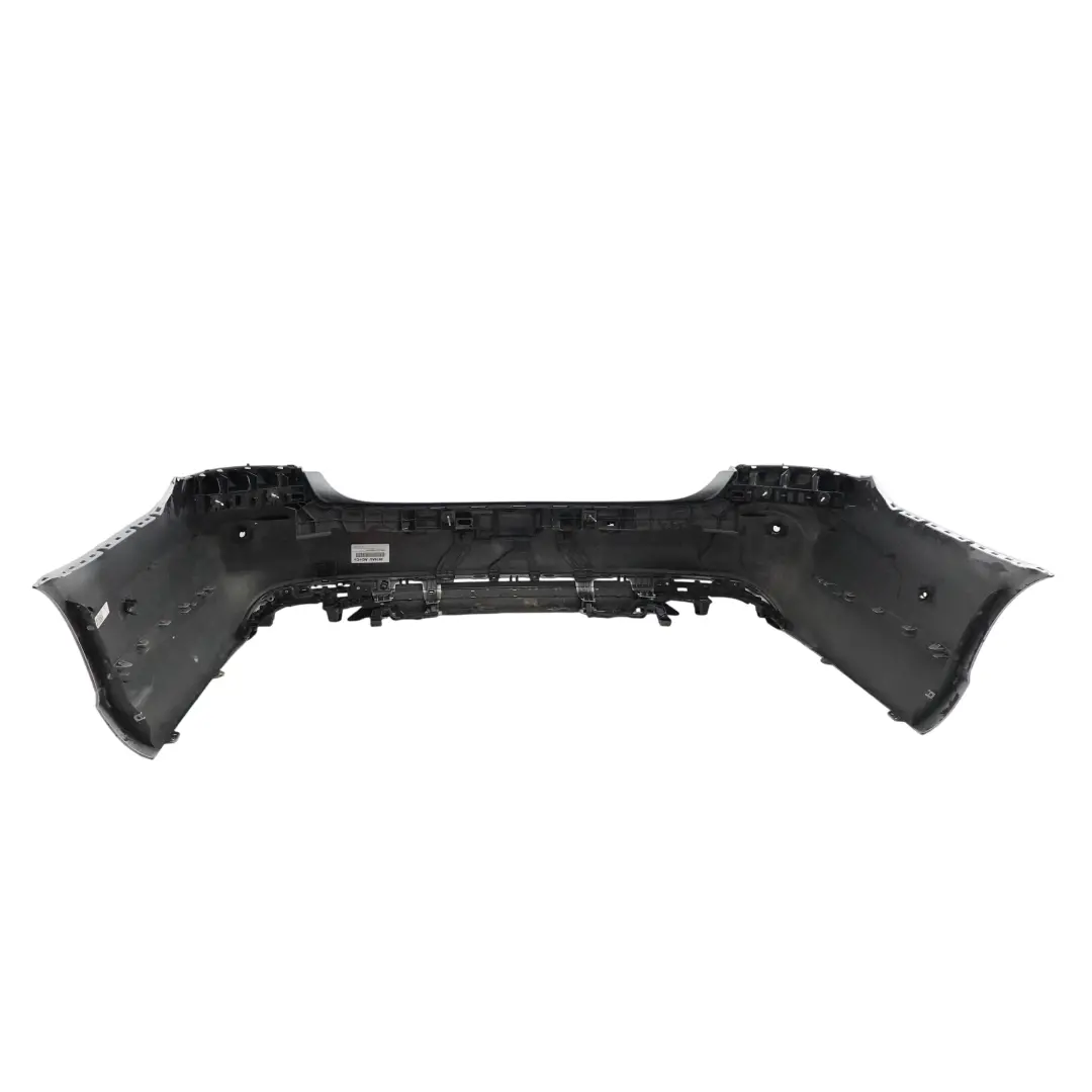 Bumper Trim Panel Cover Diamond Silver Metallic - 988 to Mercedes W212 Saloon Rear with Part number A2128858325 Mercedes W212 Saloon Rear Bumper Trim Panel Cover Diamond Silver Metallic - 988 - SKU A2128858325-DSI - Part number A2128858325