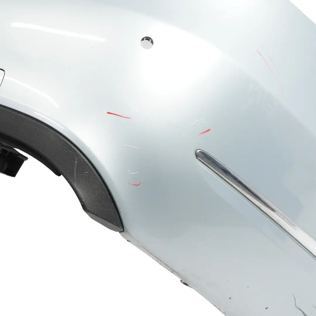 Tylny Zderzak Diamantsilber Srebrny Metalik - 988 do Mercedes W212 o numerze A2128858325 Mercedes W212 Tylny Zderzak Diamantsilber Srebrny Metalik - 988 - SKU A2128858325-DSI - Numer Części A2128858325