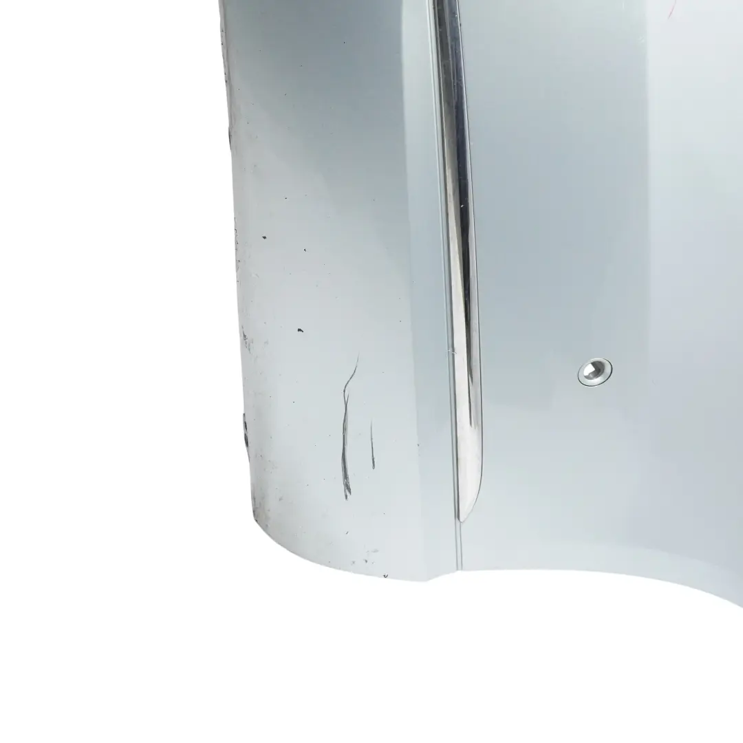 Mercedes W212 Tylny Zderzak Diamantsilber Srebrny Metalik - 988 - SKU A2128858325-DSI - Numer Części A2128858325