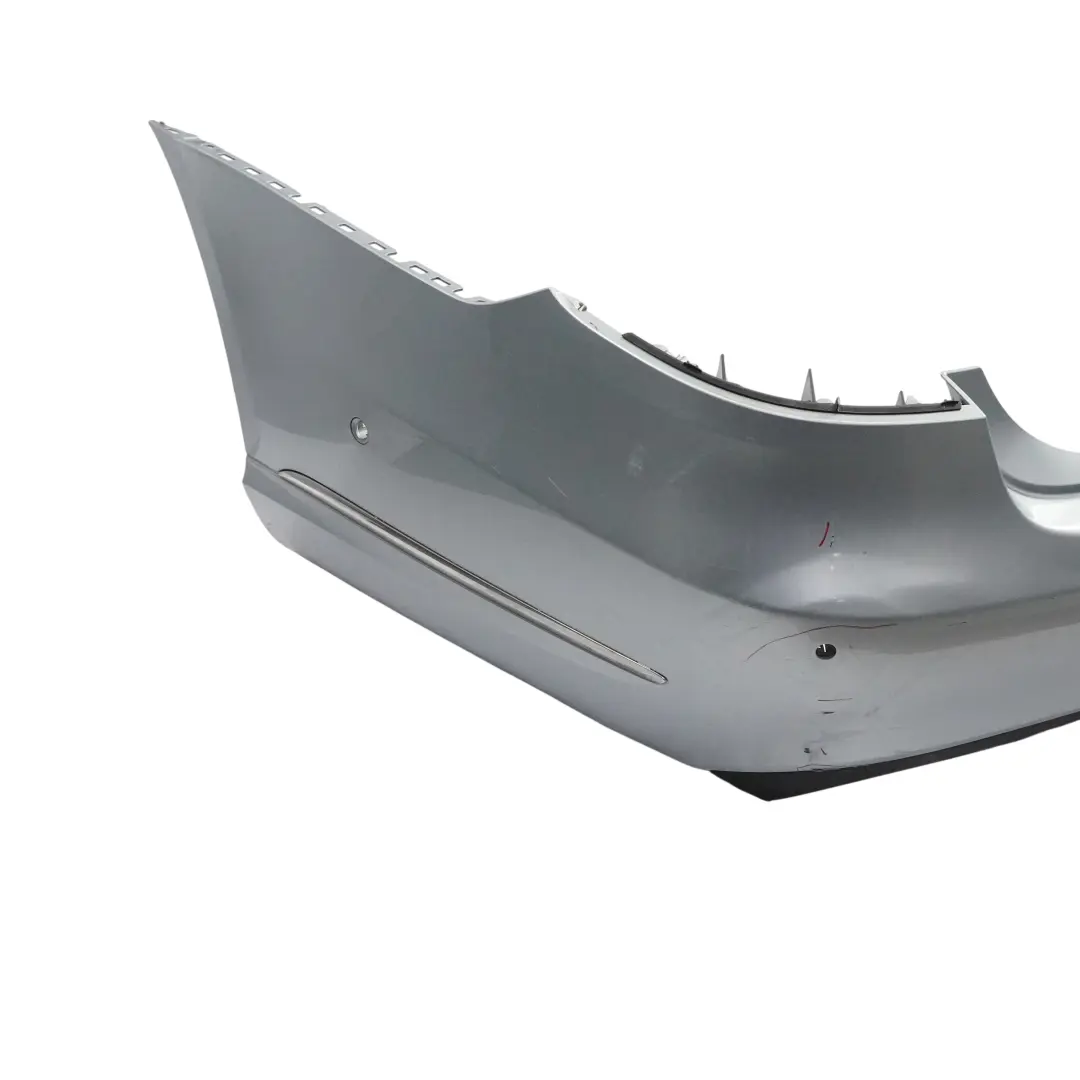 Tylny Zderzak Diamantsilber Srebrny Metalik - 988 do Mercedes W212 o numerze A2128858325 Mercedes W212 Tylny Zderzak Diamantsilber Srebrny Metalik - 988 - SKU A2128858325-DSI - Numer Części A2128858325