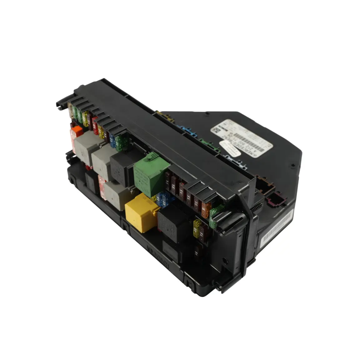 Fuse Box SAM Control Module Unit ECU to Mercedes W212 with Part number A2129007124 Mercedes W212 Fuse Box SAM Control Module Unit ECU - SKU A2129007124 - Part number A2129007124