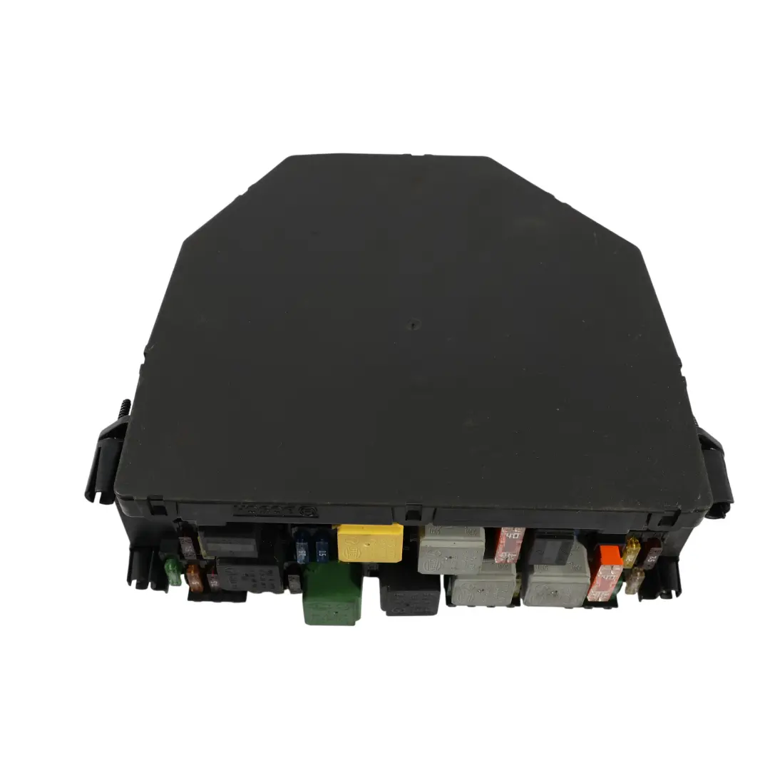 Mercedes W212 Caja De Fusibles SAM Módulo De Control Unidad ECU - SKU A2129007124 - Número de pieza A2129007124