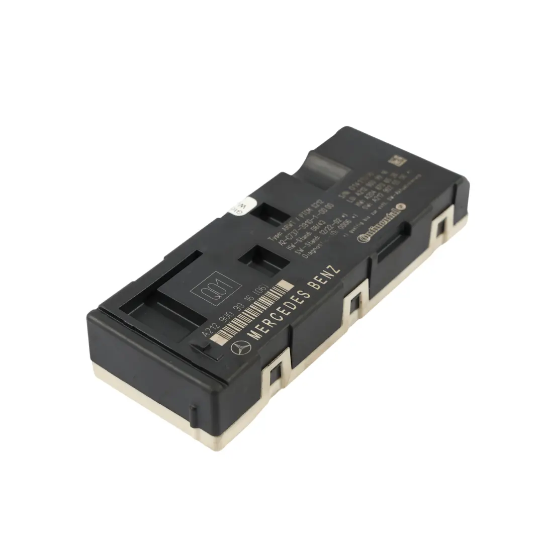 Mercedes S212 Module De Commande Du Hayon Arrière - SKU A2129009916 - Numéro de pièce A2129009916
