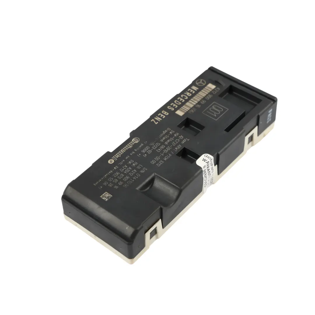 Mercedes S212 Module De Commande Du Hayon Arrière - SKU A2129009916 - Numéro de pièce A2129009916
