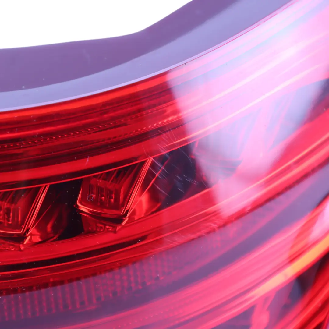 Mercedes W212 Tail Light Lamp Rear Right O/S Side Panel Lighting DEPO - SKU A2129060803-DEPO - Part number A2129060803