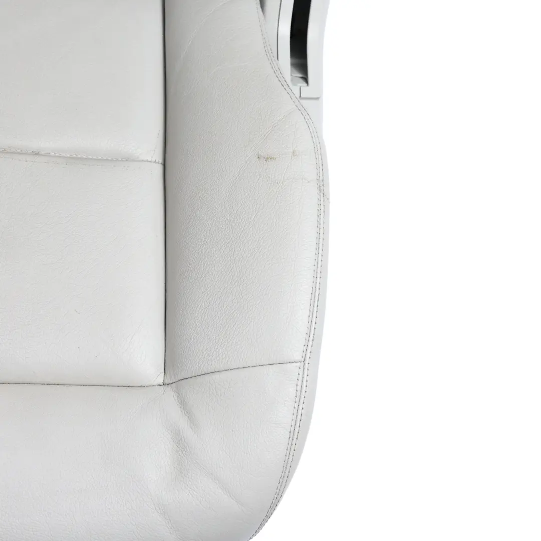 Mercedes W212 Front Seat Heated Electric Interior Leather Beige Left N/S - SKU A2129100347-5 - Part number A2129100347