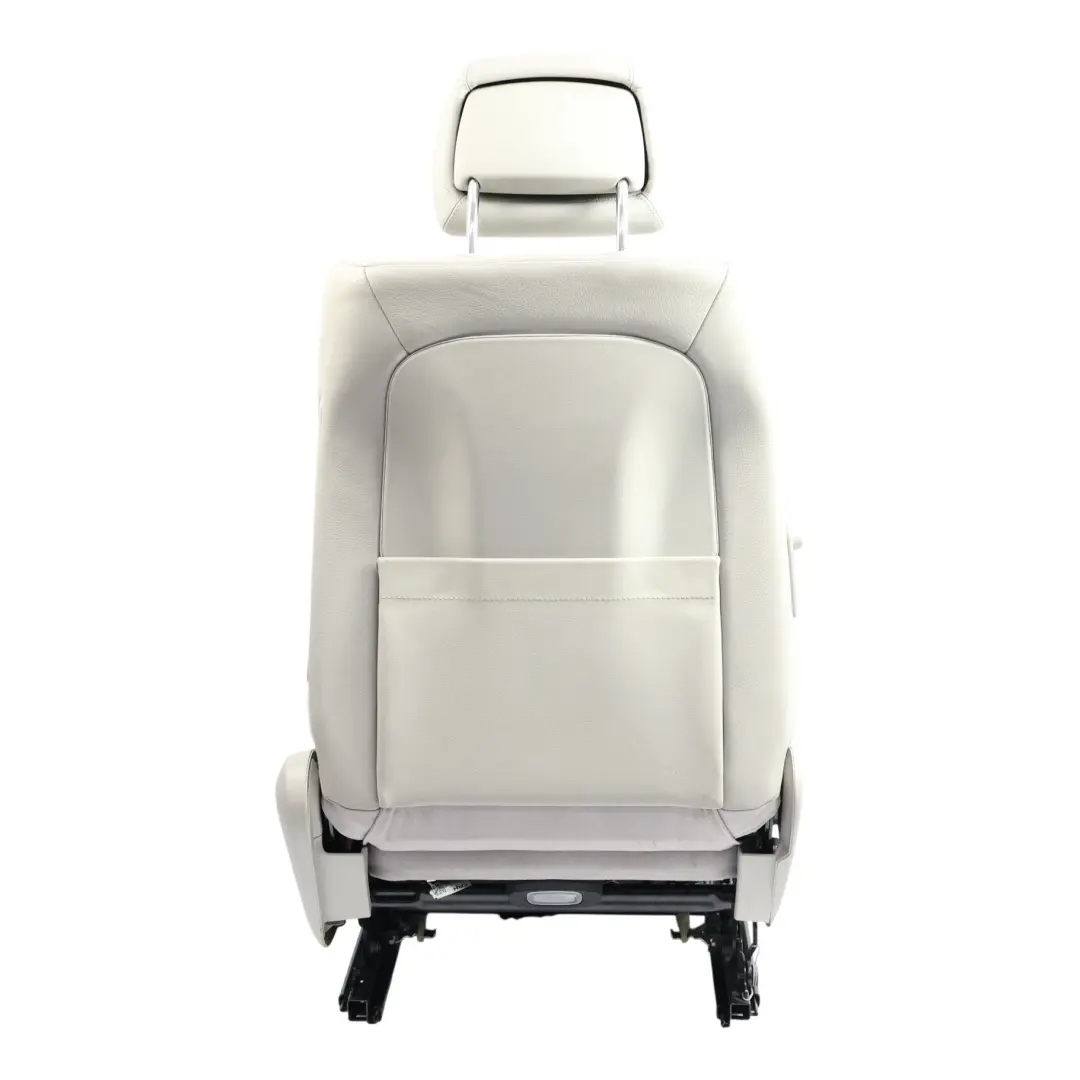 Mercedes W212 Siège Avant Gauche Chauffant Électrique En Cuir Beige - SKU A2129100347-5 - Numéro de pièce A2129100347