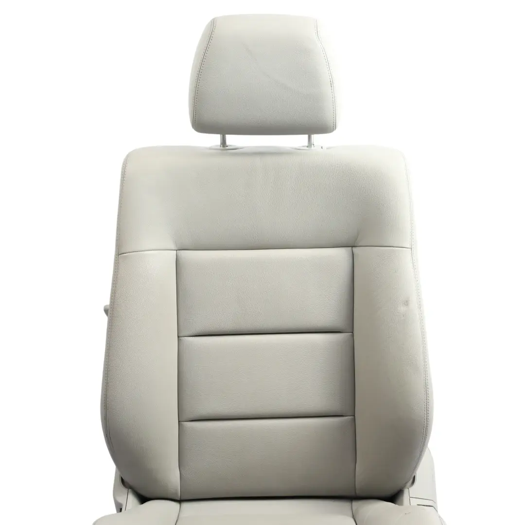 Vordersitz Beheizt Elektrisch Leder Beige Links für Mercedes W212 mit Teilenummer A2129100347 Mercedes W212 Vordersitz Beheizt Elektrisch Leder Beige Links - SKU A2129100347-5 - Teilenummer A2129100347