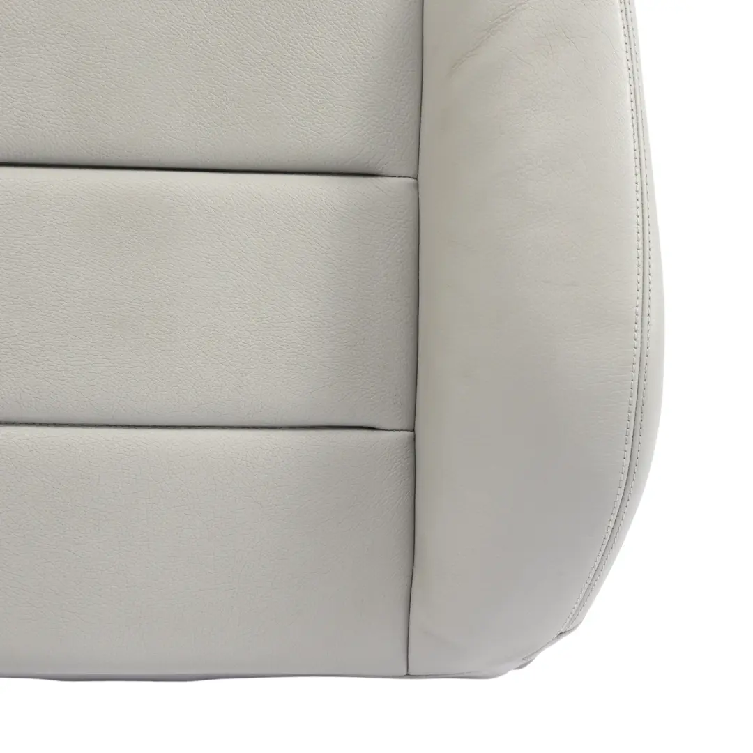 Schienale Sedile Anteriore Riscaldato In Pelle Grigio Destra per Mercedes W212 con numero di parte A2129100447 Mercedes W212 Schienale Sedile Anteriore Riscaldato In Pelle Grigio Destra - SKU A2129100447-4 - Numero di parte A2129100447