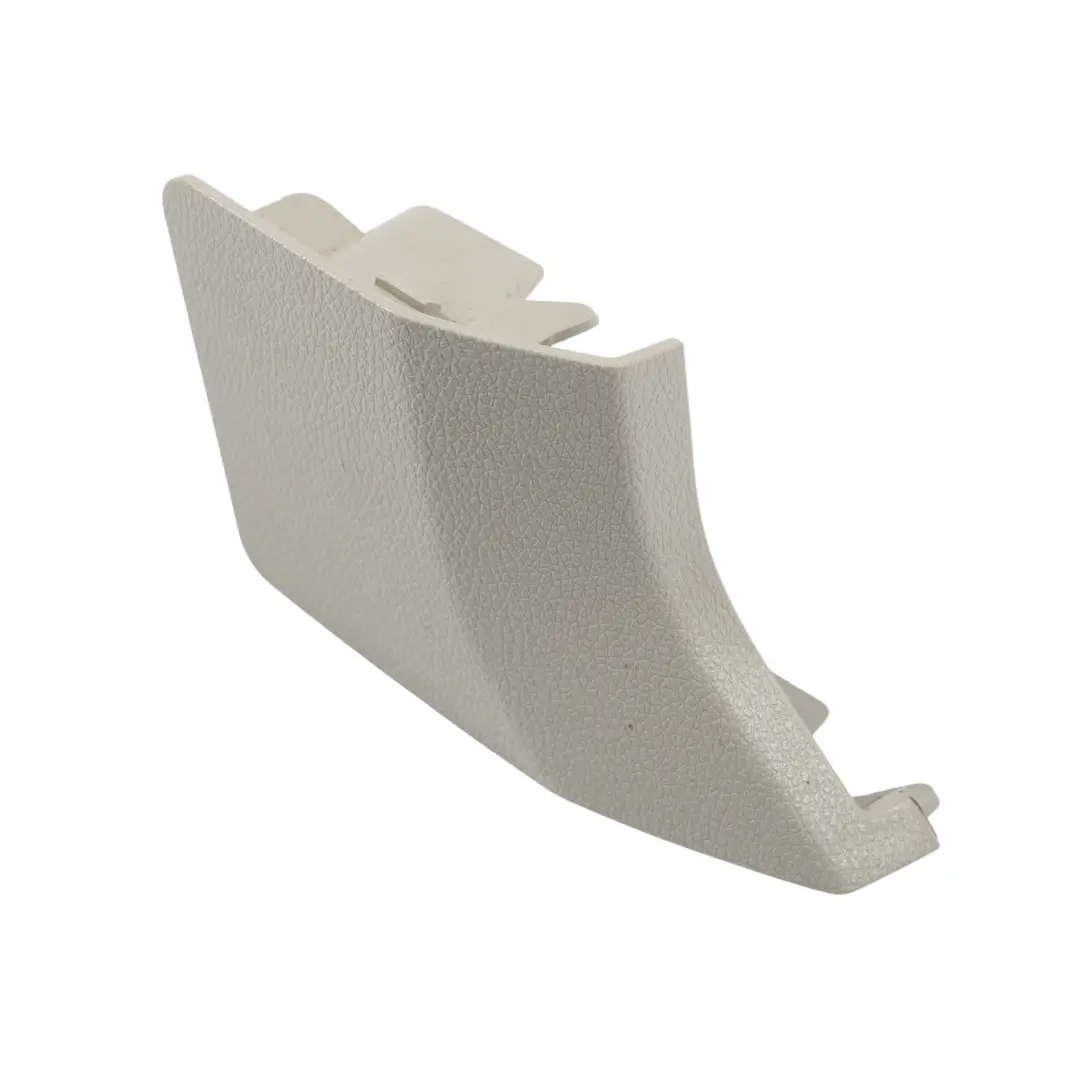 Copertura Della Cintura Anteriore Destro Grigio Alpaca per Mercedes W212 con numero di parte A2129181230 Mercedes W212 Copertura Della Cintura Anteriore Destro Grigio Alpaca - SKU A2129181230-2 - Numero di parte A2129181230