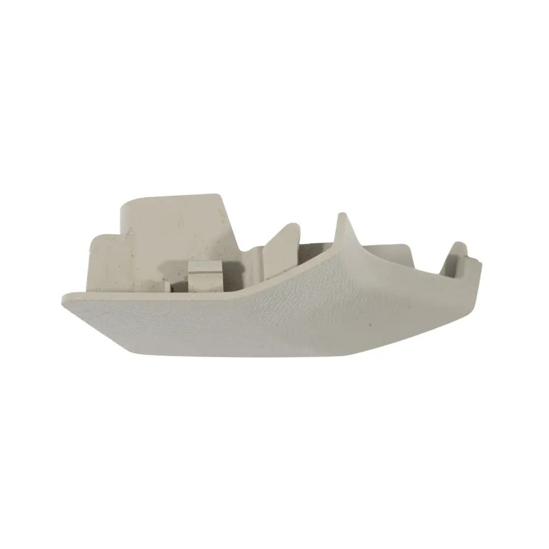 Belt Cover Mount Trim Front Right O/S Alpaca Grey to Mercedes W212 Seat with Part number A2129181230 Mercedes W212 Seat Belt Cover Mount Trim Front Right O/S Alpaca Grey - SKU A2129181230-2 - Part number A2129181230