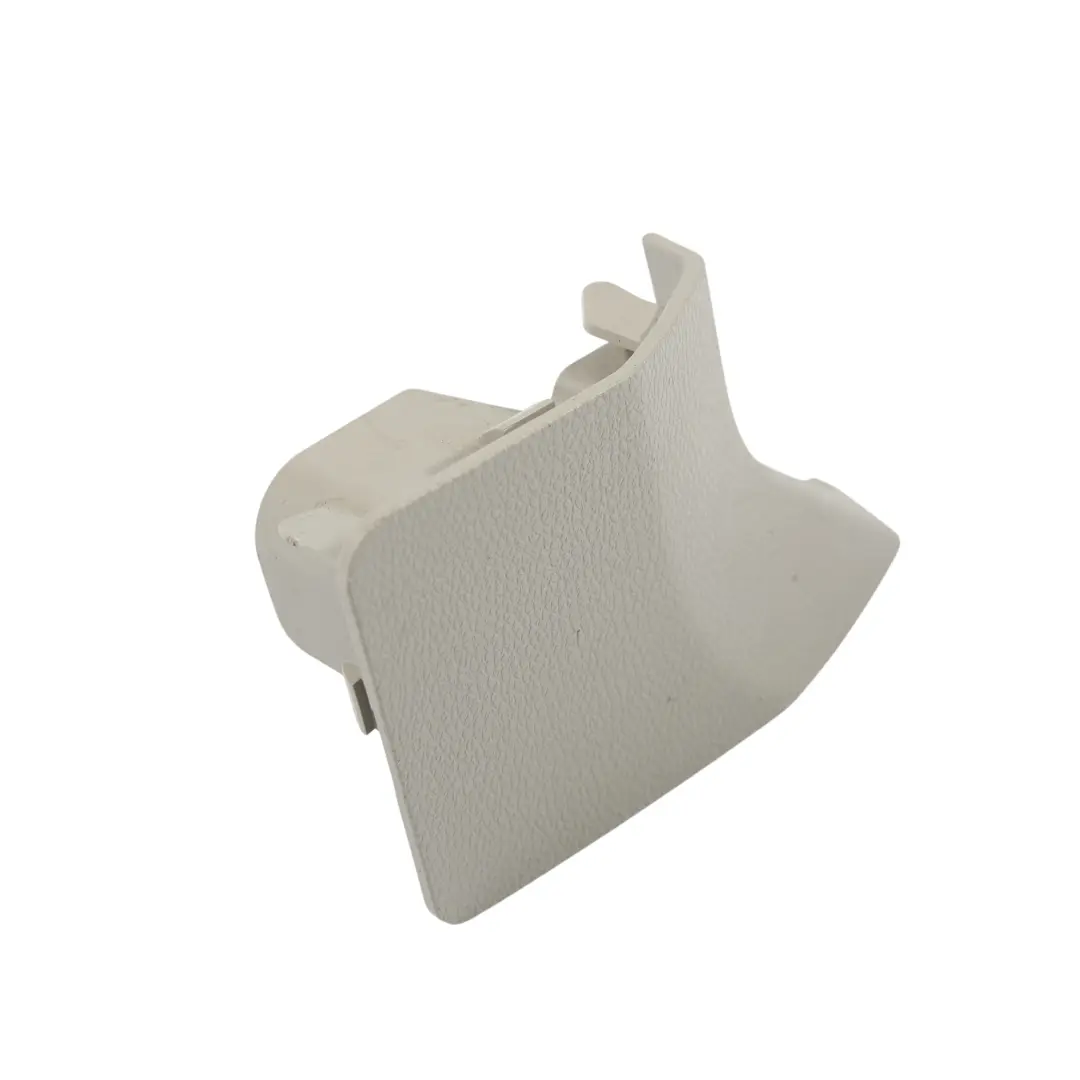 Mercedes W212 Seat Belt Cover Mount Trim Front Right O/S Alpaca Grey - SKU A2129181230-2 - Part number A2129181230