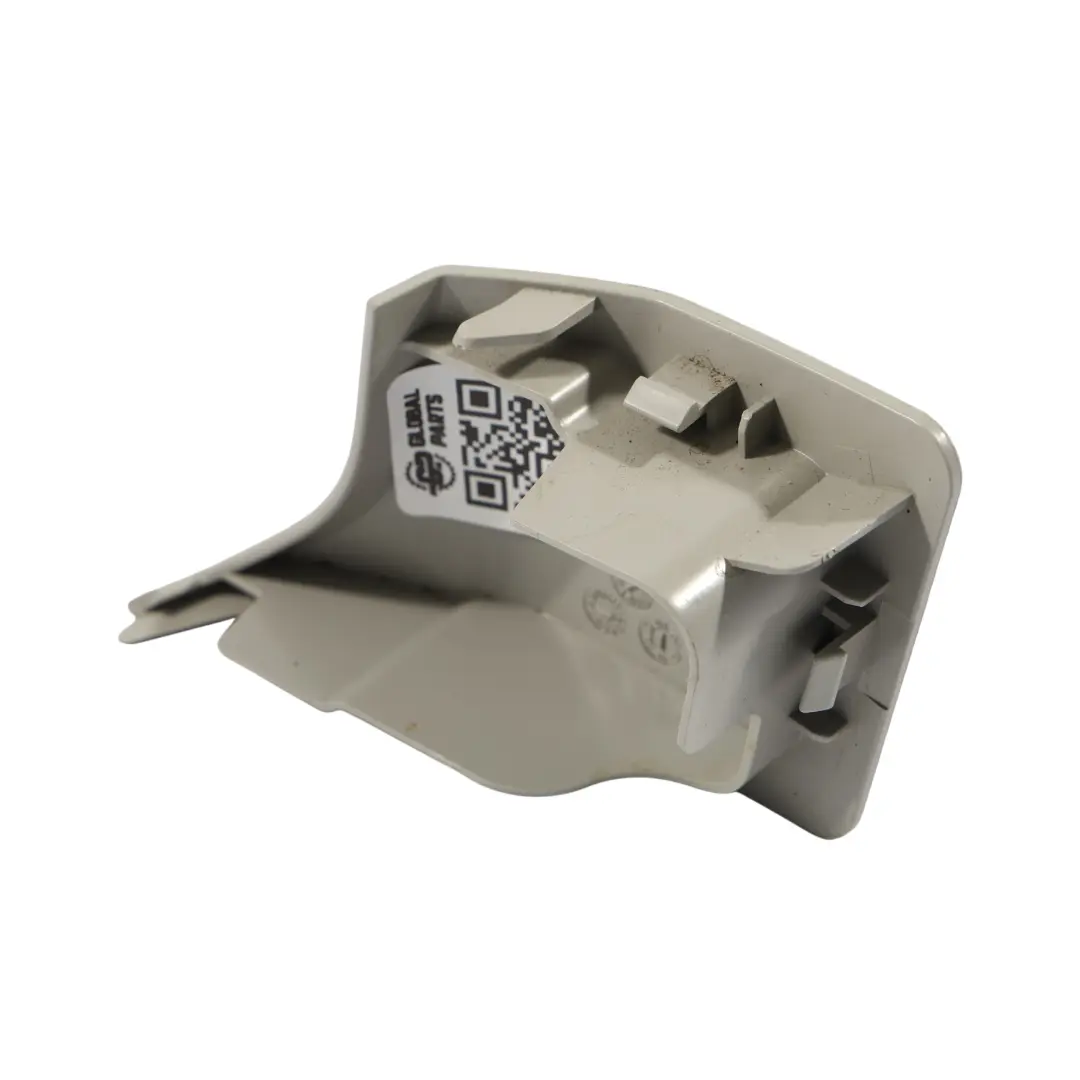 Mercedes W212 Sicherheitsgurt Abdeckung Halterung Vorne Rechts Grau - SKU A2129181230-2 - Teilenummer A2129181230