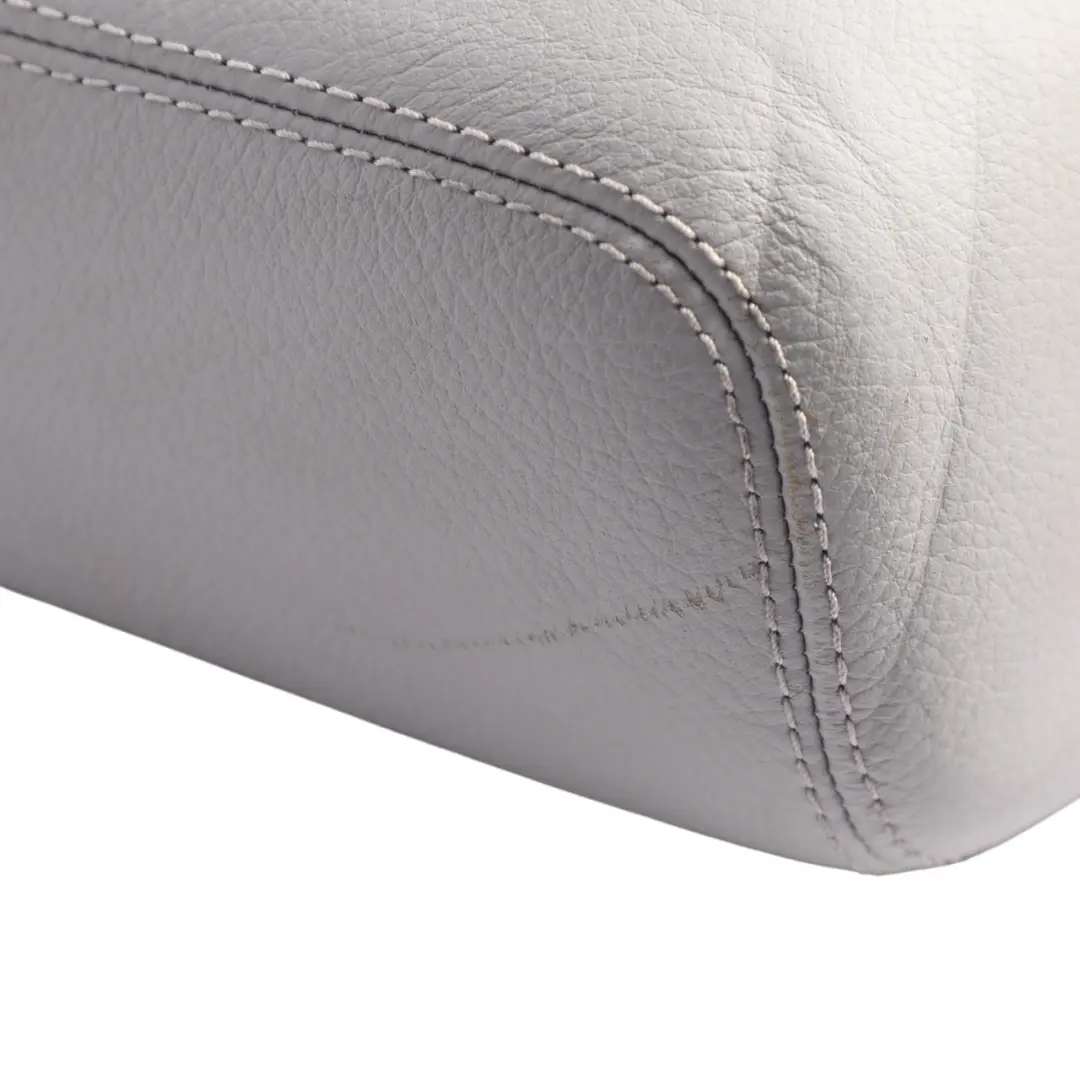 Headrest Rear Left Right N/O/S Grey Leather Head Rest to Mercedes W212 Seat with Part number A2129700850 Mercedes W212 Seat Headrest Rear Left Right N/O/S Grey Leather Head Rest - SKU A2129700850-3 - Part number A2129700850