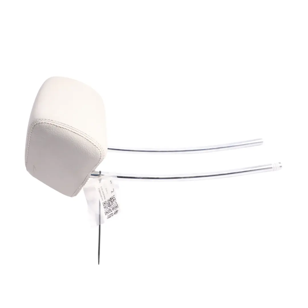 Headrest Rear Middle Central Alpaca Grey Leather Head Rest to Mercedes W212 Seat with Part number A2129700950 Mercedes W212 Seat Headrest Rear Middle Central Alpaca Grey Leather Head Rest - SKU A2129700950-2 - Part number A2129700950