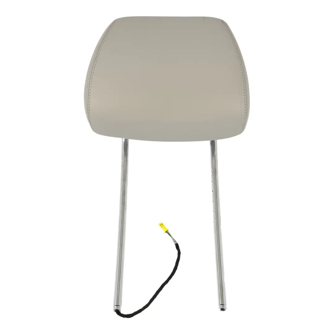 Poggiatesta Sedile Anteriore Sinistro Destro Interno Pelle Grigio per Mercedes W212 con numero di parte A2129702180 Mercedes W212 Poggiatesta Sedile Anteriore Sinistro Destro Interno Pelle Grigio - SKU A2129702180-1 - Numero di parte A2129702180