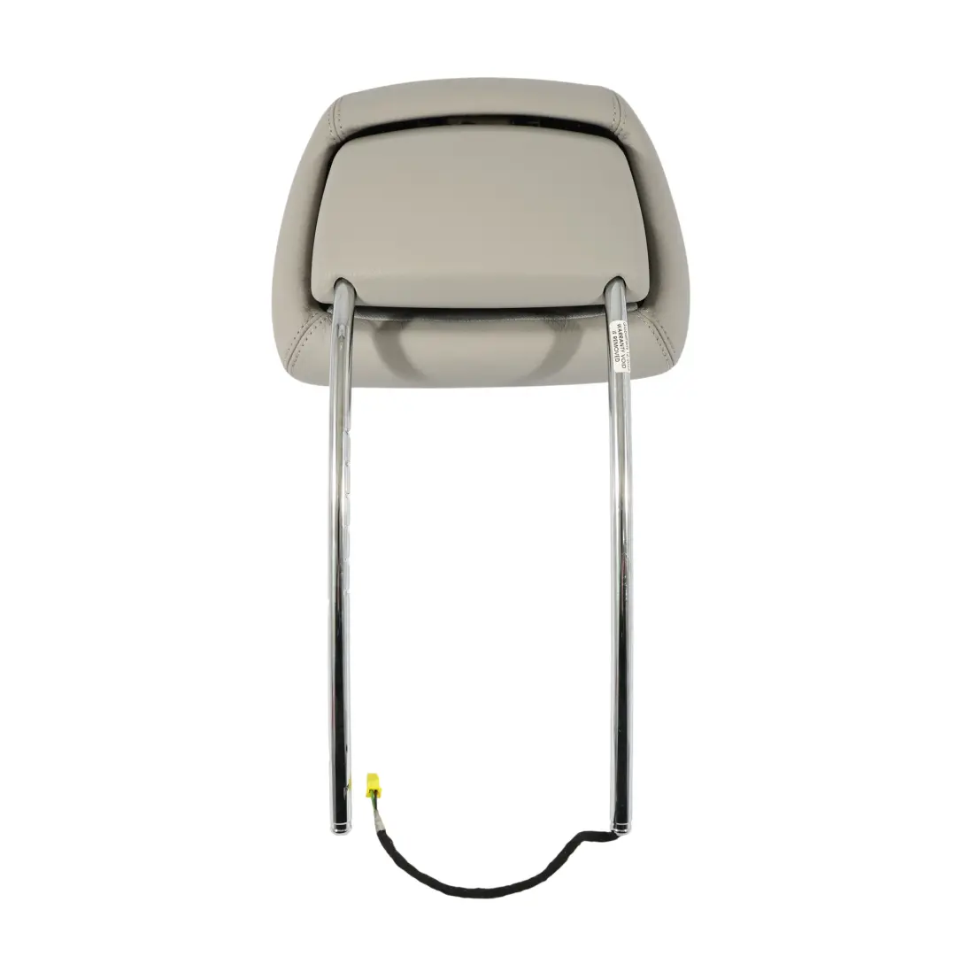 Mercedes W212 Appuie-Tête Siège Avant Gauche Droite Intérieur Cuir Gris - SKU A2129702180-1 - Numéro de pièce A2129702180