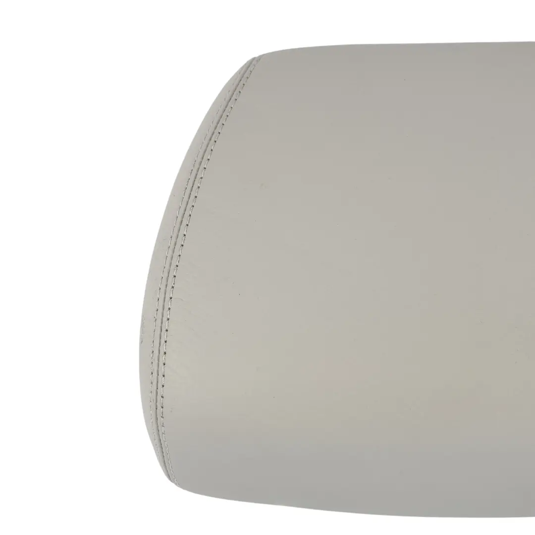 Mercedes W212 Appuie-Tête Siège Avant Gauche Droite Intérieur Cuir Gris - SKU A2129702180-1 - Numéro de pièce A2129702180