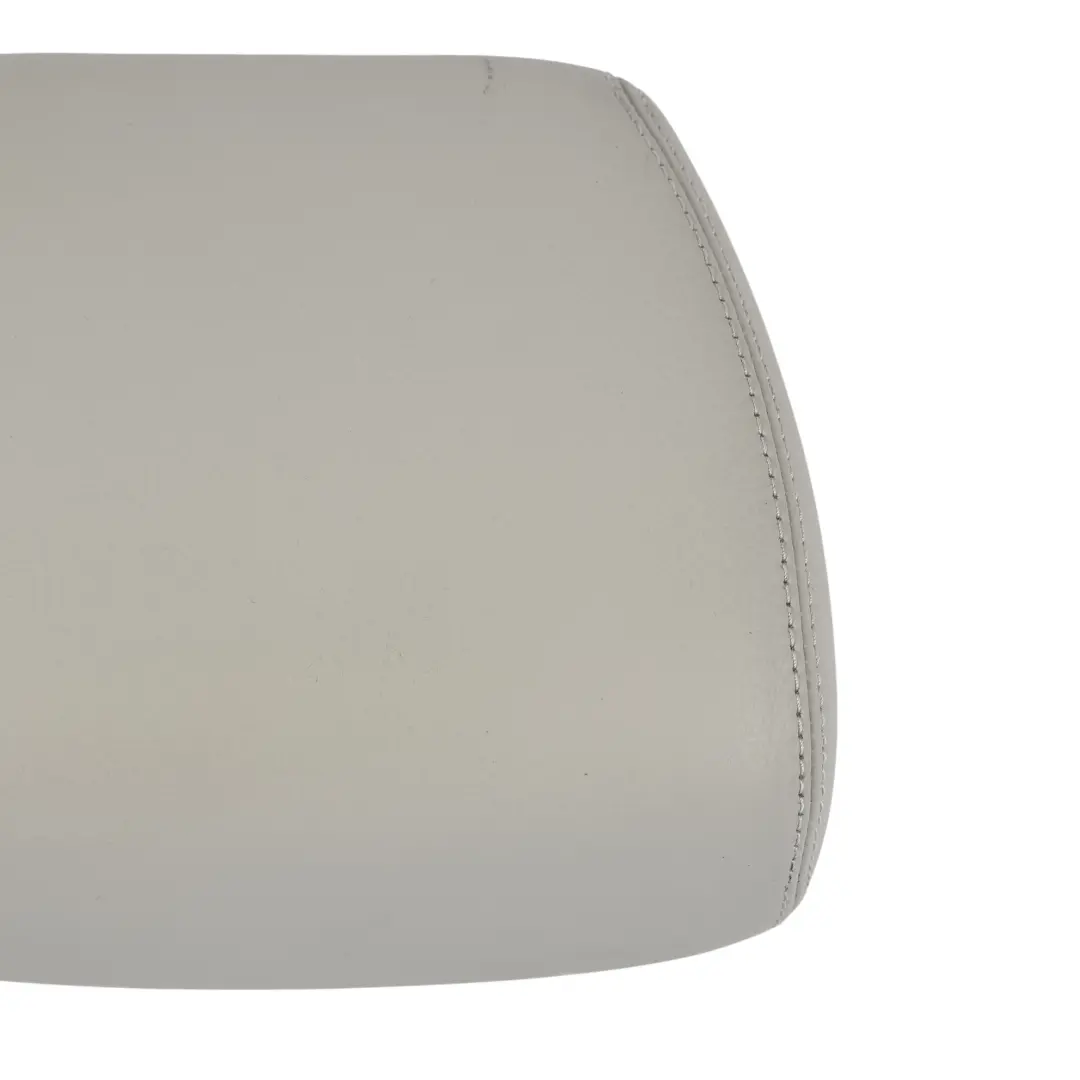 Mercedes W212 Appuie-Tête Siège Avant Gauche Droite Intérieur Cuir Gris - SKU A2129702180-1 - Numéro de pièce A2129702180