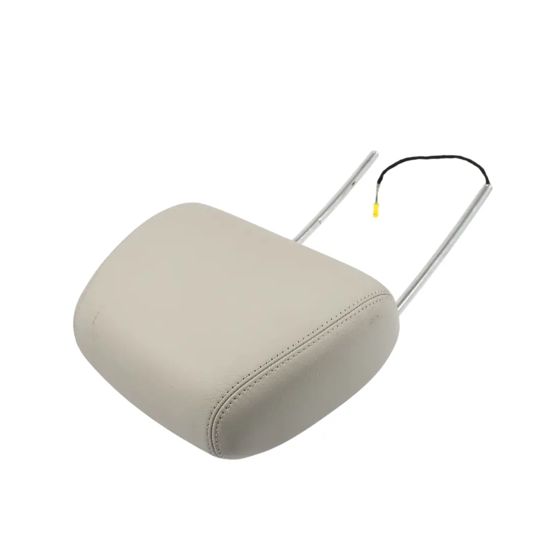 Poggiatesta Sedile Anteriore Sinistro Destro Interno Pelle Grigio per Mercedes W212 con numero di parte A2129702180 Mercedes W212 Poggiatesta Sedile Anteriore Sinistro Destro Interno Pelle Grigio - SKU A2129702180-1 - Numero di parte A2129702180