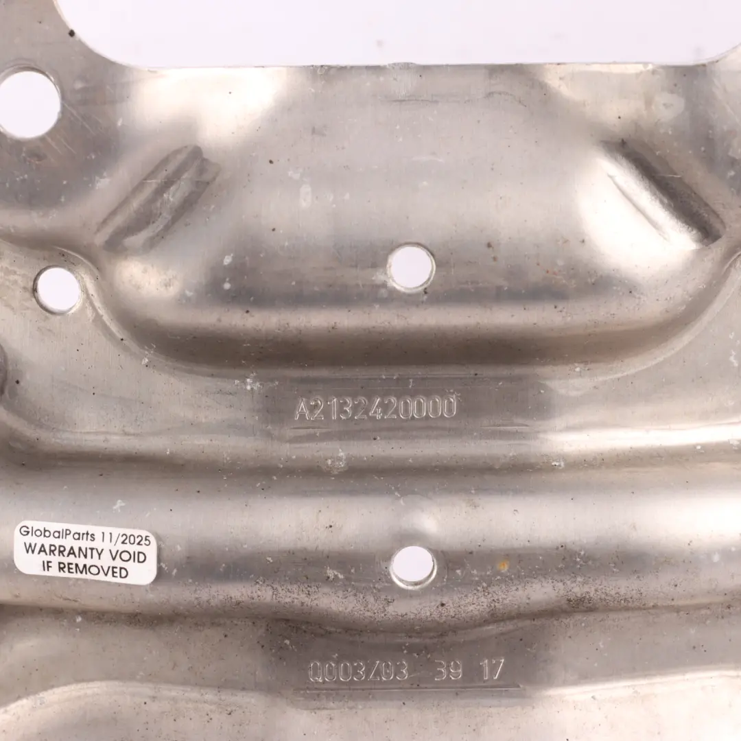 Mercedes W205 C216 W253 Getriebe Halterung Träger Stütze M276 - SKU A2132420000 - Teilenummer A213240000