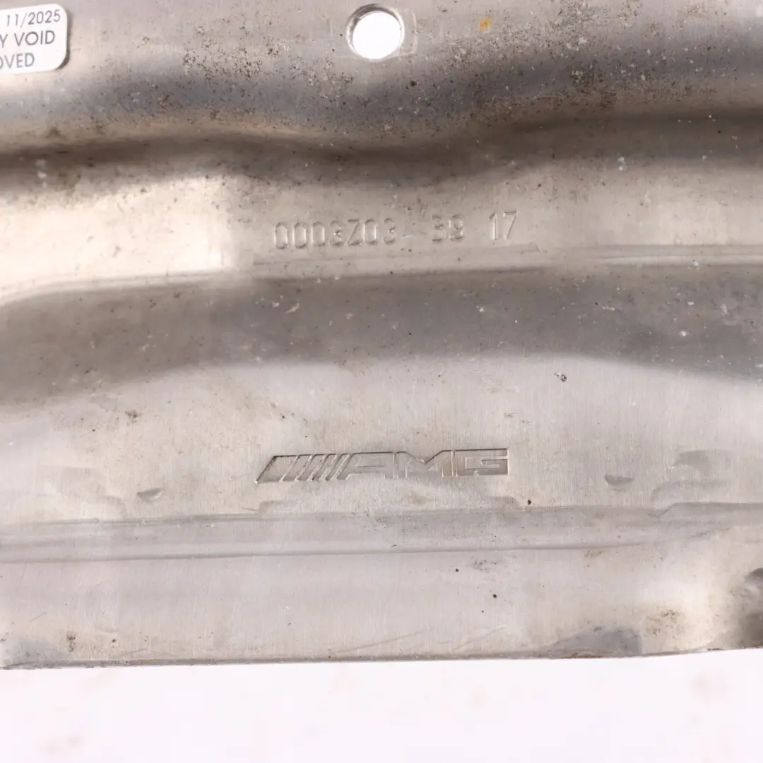 Mercedes W205 C216 W253 Supporto Staffa Cambio M276 - SKU A2132420000 - Numero di parte A213240000