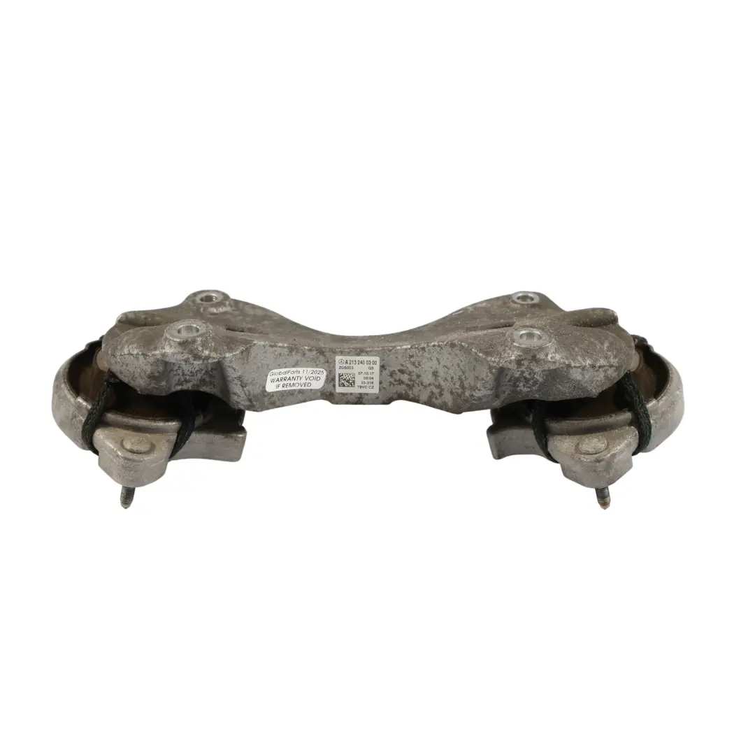Supporto Staffa Motore Posteriore M276 4Matic per Mercedes W205 W213 con numero di parte A2132400300 Mercedes W205 W213 Supporto Staffa Motore Posteriore M276 4Matic - SKU A2132400300 - Numero di parte A2132400300