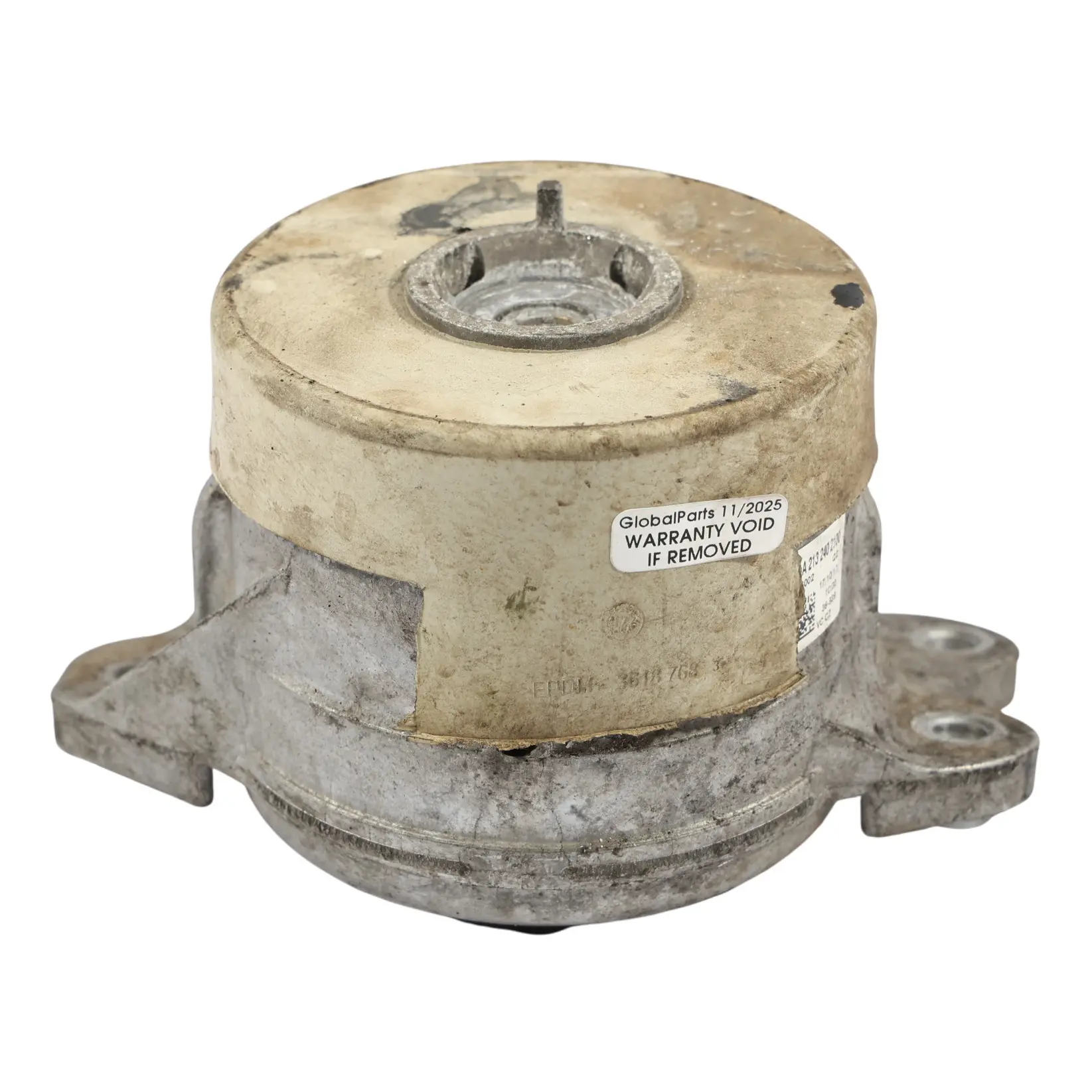 Mercedes W205 C43 W213 E43 Soporte Soporte Motor Izquierda A2132402100