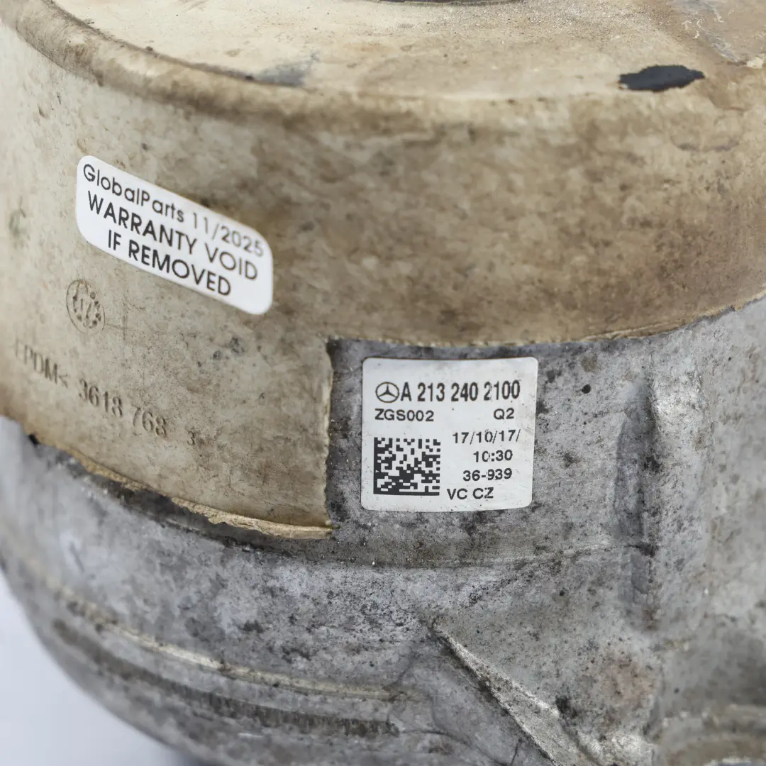 C43 W213 E43 Soporte Soporte Motor Izquierda para Mercedes W205 con número de pieza A2132402100 Mercedes W205 C43 W213 E43 Soporte Soporte Motor Izquierda - SKU A2132402100 - Número de pieza A2132402100