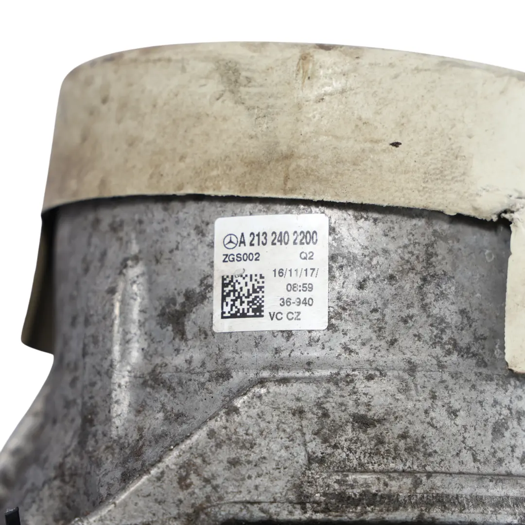 C43 W213 E43 Soporte Motor Soporte Derecho para Mercedes W205 con número de pieza A2132402200 Mercedes W205 C43 W213 E43 Soporte Motor Soporte Derecho - SKU A2132402200 - Número de pieza A2132402200
