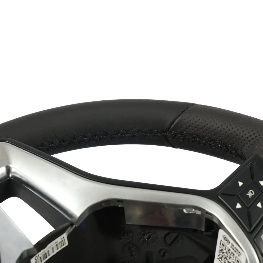 Lenk Rad Mercedes W176 W204 W246 W117 NEU Schwarz Leder Sport Schalt Wippen für mit Teilenummer A2184602018 Lenk Rad Mercedes W176 W204 W246 W117 NEU Schwarz Leder Sport Schalt Wippen - SKU A2184602018-2 - Teilenummer A2184602018