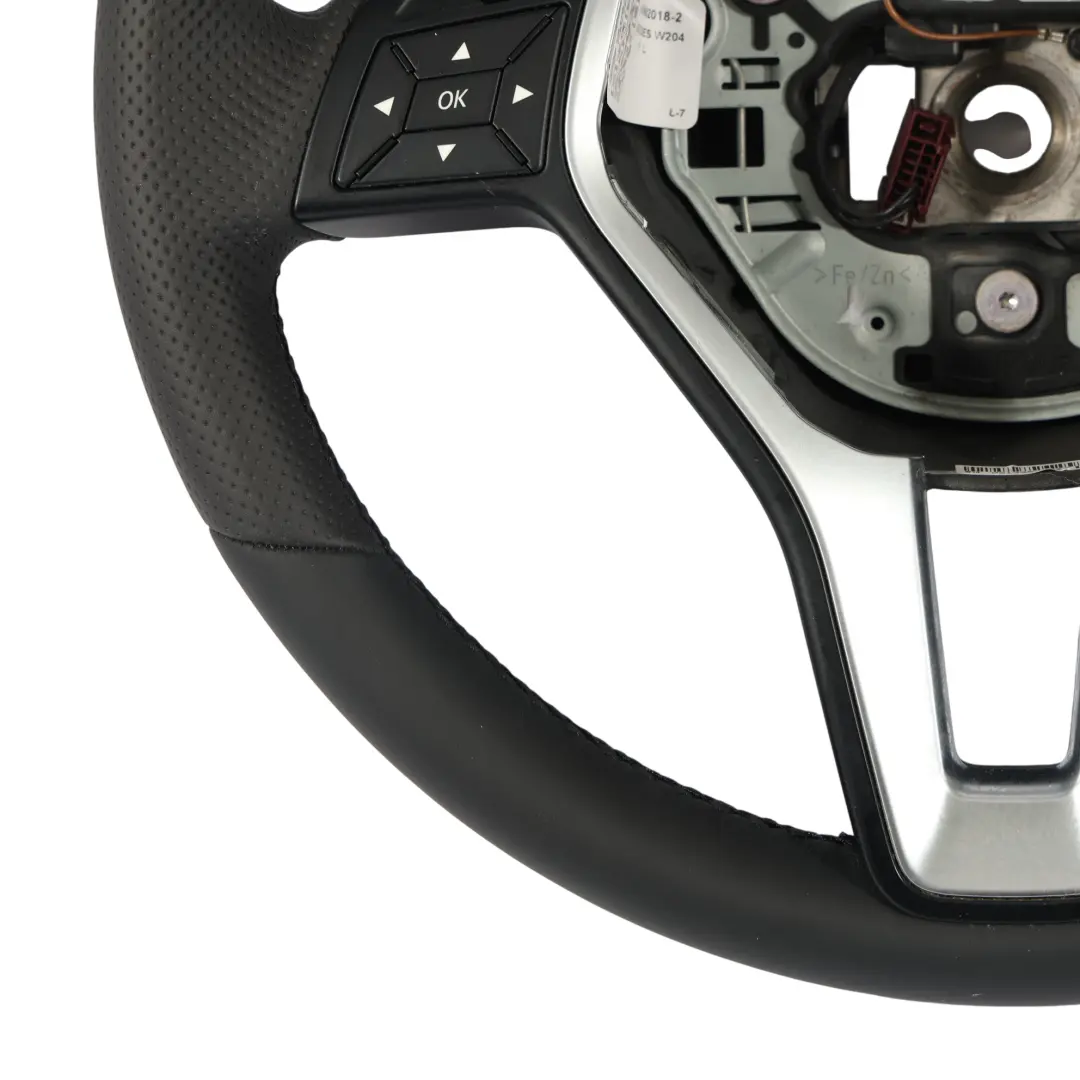 W117 Nuova Pelle Nera Sportivo Leve Cambio per Volante Mercedes W176 W204 W246 con numero di parte A2184602018 Volante Mercedes W176 W204 W246 W117 Nuova Pelle Nera Sportivo Leve Cambio - SKU A2184602018-2 - Numero di parte A2184602018