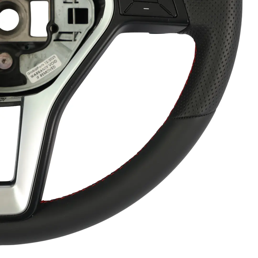 NUEVO Cuero Negro Hilos Rojos Paddle Shift para Volante Mercedes W176 W246 con número de pieza A2184609103 Volante Mercedes W176 W246 NUEVO Cuero Negro Hilos Rojos Paddle Shift - SKU A2184609103-1 - Número de pieza A2184609103