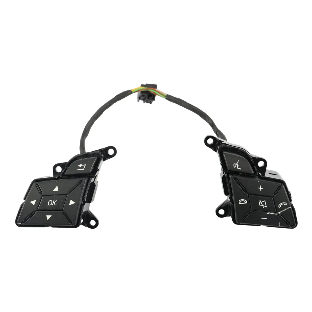 Mercedes W176 W204 W212 Interruttore Volante Pulsanti Multifunzione - SKU A2185400162-1 - Numero di parte A2185400162