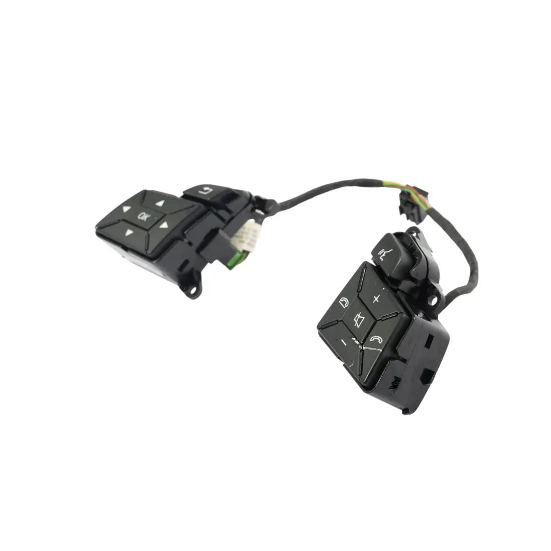Mercedes W176 W204 W212 Steering Wheel Switch Multifunction Buttons - SKU A2185400162-1 - Part number A2185400162
