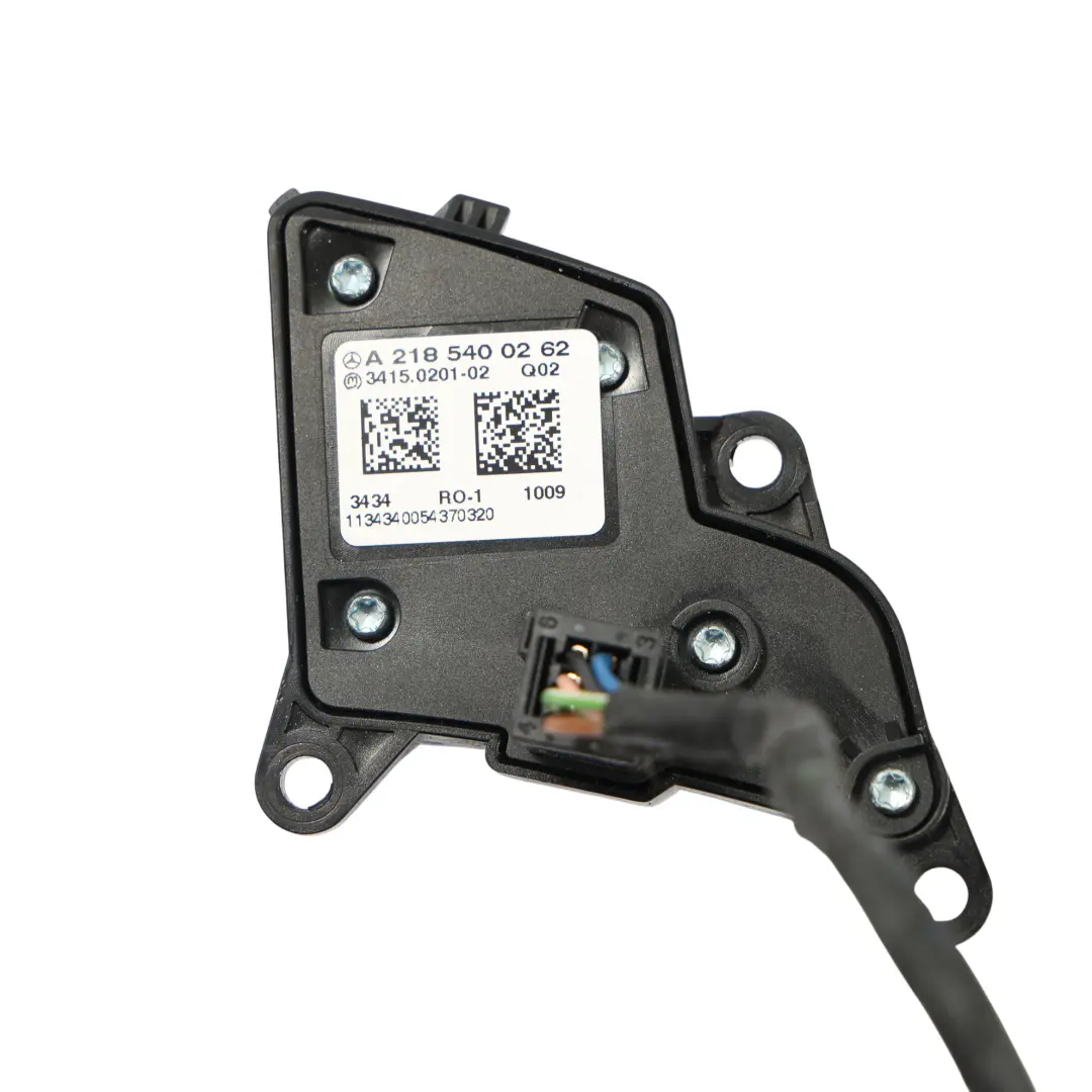 Mercedes W176 W204 W212 Commutateur De Volant Boutons Multifonctions - SKU A2185400162-1 - Numéro de pièce A2185400162