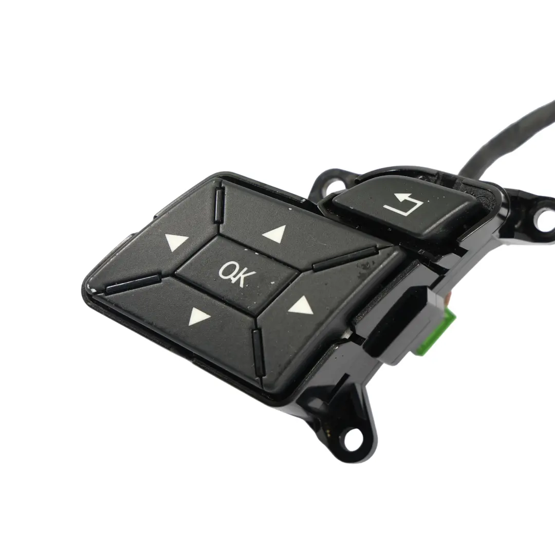 Interruptor Multifunción Botones para Mercedes W176 W204 W212 Volante con número de pieza A2185400162 Mercedes W176 W204 W212 Volante Interruptor Multifunción Botones - SKU A2185400162-1 - Número de pieza A2185400162