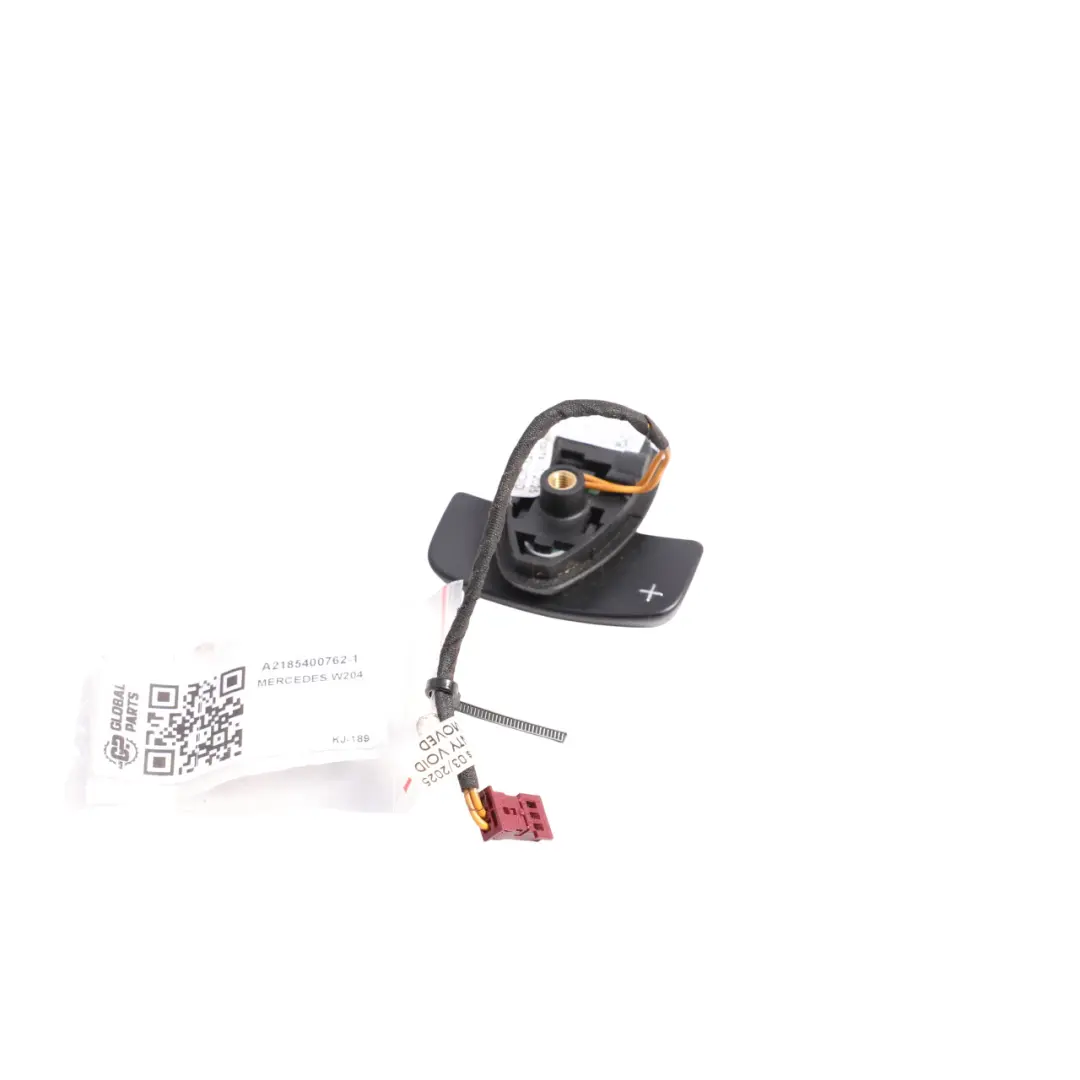 Shift Paddle Mercedes W204 W212 Steering Wheel Right O/S Higher Gear to with Part number A2185400762 Shift Paddle Mercedes W204 W212 Steering Wheel Right O/S Higher Gear - SKU A2185400762-1 - Part number A2185400762