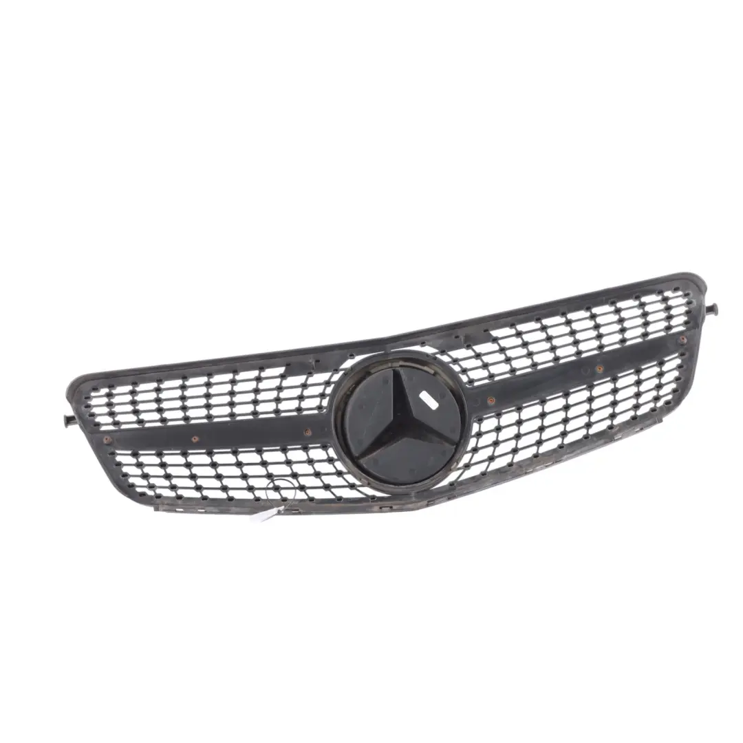 Radiator Grille Front Hood Bonnet Beam Panel Silver Chrome to Mercedes W176 C218 with Part number A2188850622 Mercedes W176 C218 Radiator Grille Front Hood Bonnet Beam Panel Silver Chrome - SKU A2188850622-1 - Part number A2188850622