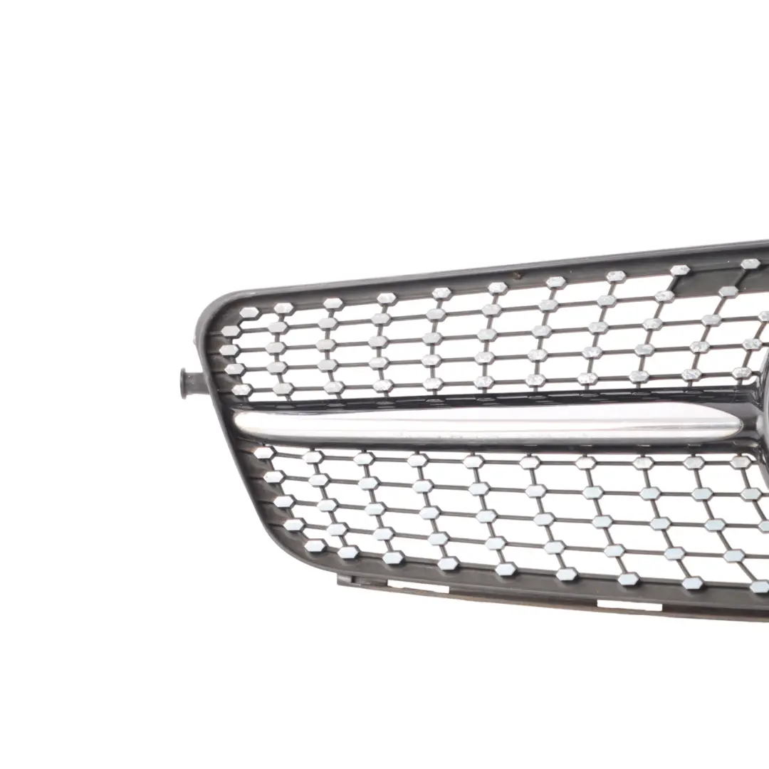 Radiator Grille Front Hood Bonnet Beam Panel Silver Chrome to Mercedes W176 C218 with Part number A2188850622 Mercedes W176 C218 Radiator Grille Front Hood Bonnet Beam Panel Silver Chrome - SKU A2188850622-1 - Part number A2188850622
