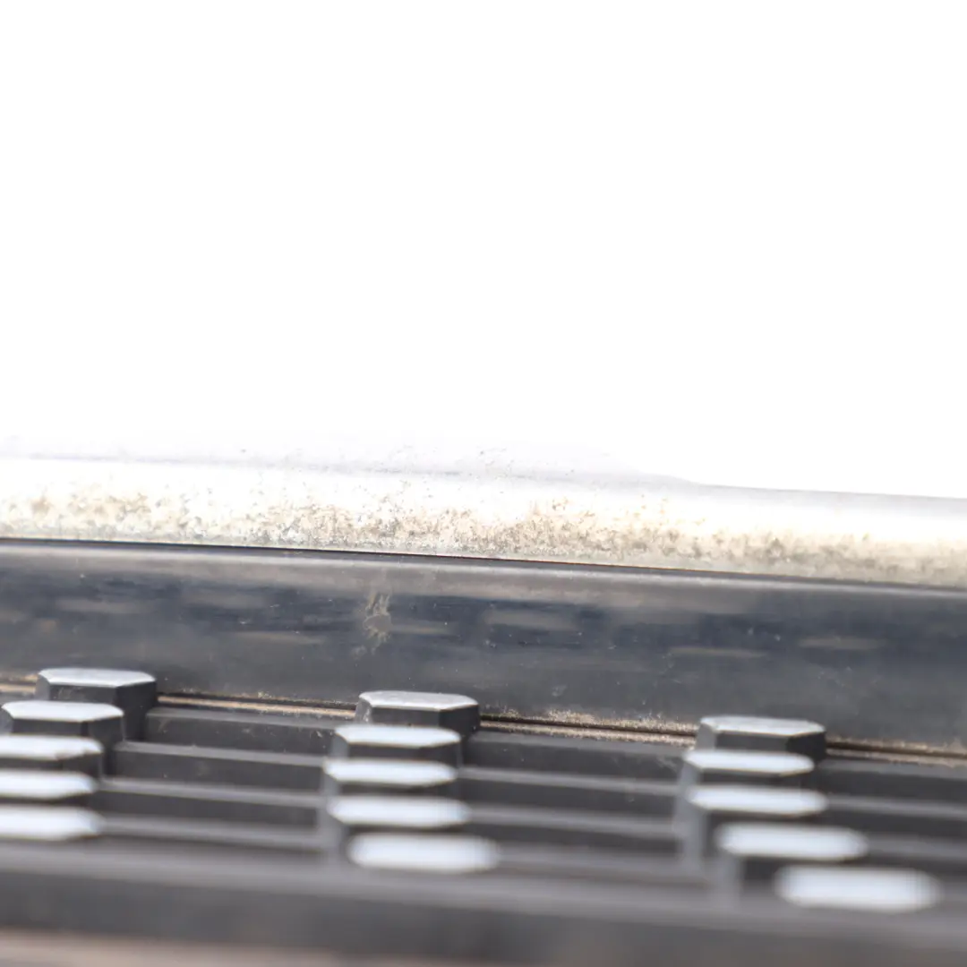 Radiator Grille Front Hood Bonnet Beam Panel Silver Chrome to Mercedes W176 C218 with Part number A2188850622 Mercedes W176 C218 Radiator Grille Front Hood Bonnet Beam Panel Silver Chrome - SKU A2188850622-1 - Part number A2188850622