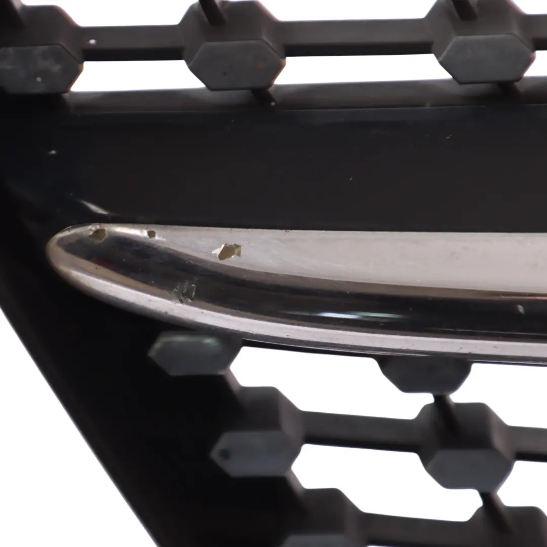 Mercedes W176 C218 Radiator Grille Front Hood Bonnet Beam Panel Silver Chrome - SKU A2188850622-1 - Part number A2188850622