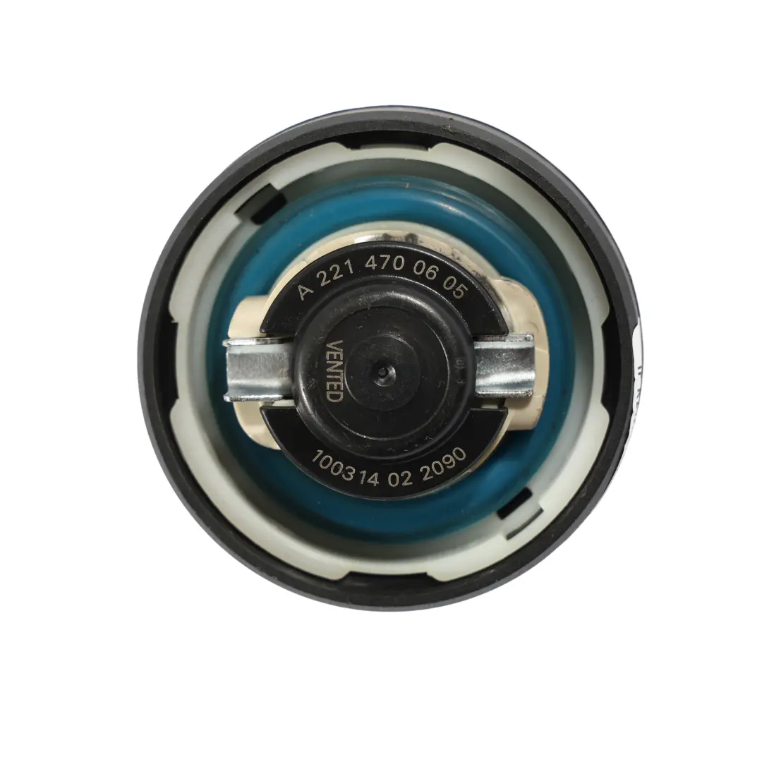 Mercedes W204 W207 W212 W218 Fuel Filler Cap Neck Gas Tank Cover - SKU A2214700605-1 - Part number A2214700605