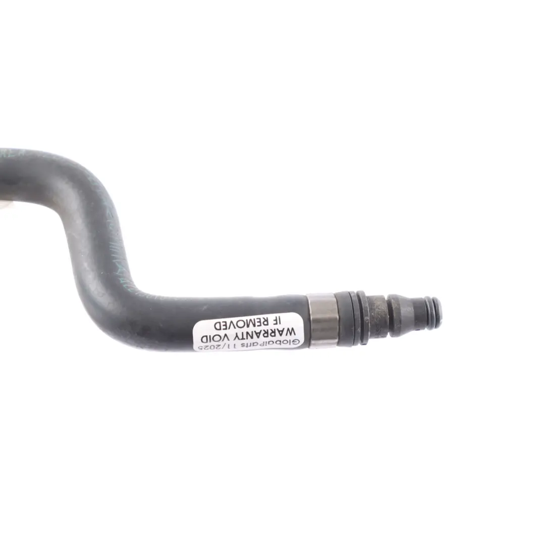 W216 W221 M275 Engine Expansion Tank Breather Pipe Hose to Mercedes with Part number A2215010125 Mercedes W216 W221 M275 Engine Expansion Tank Breather Pipe Hose - SKU A2215010125 - Part number A2215010125