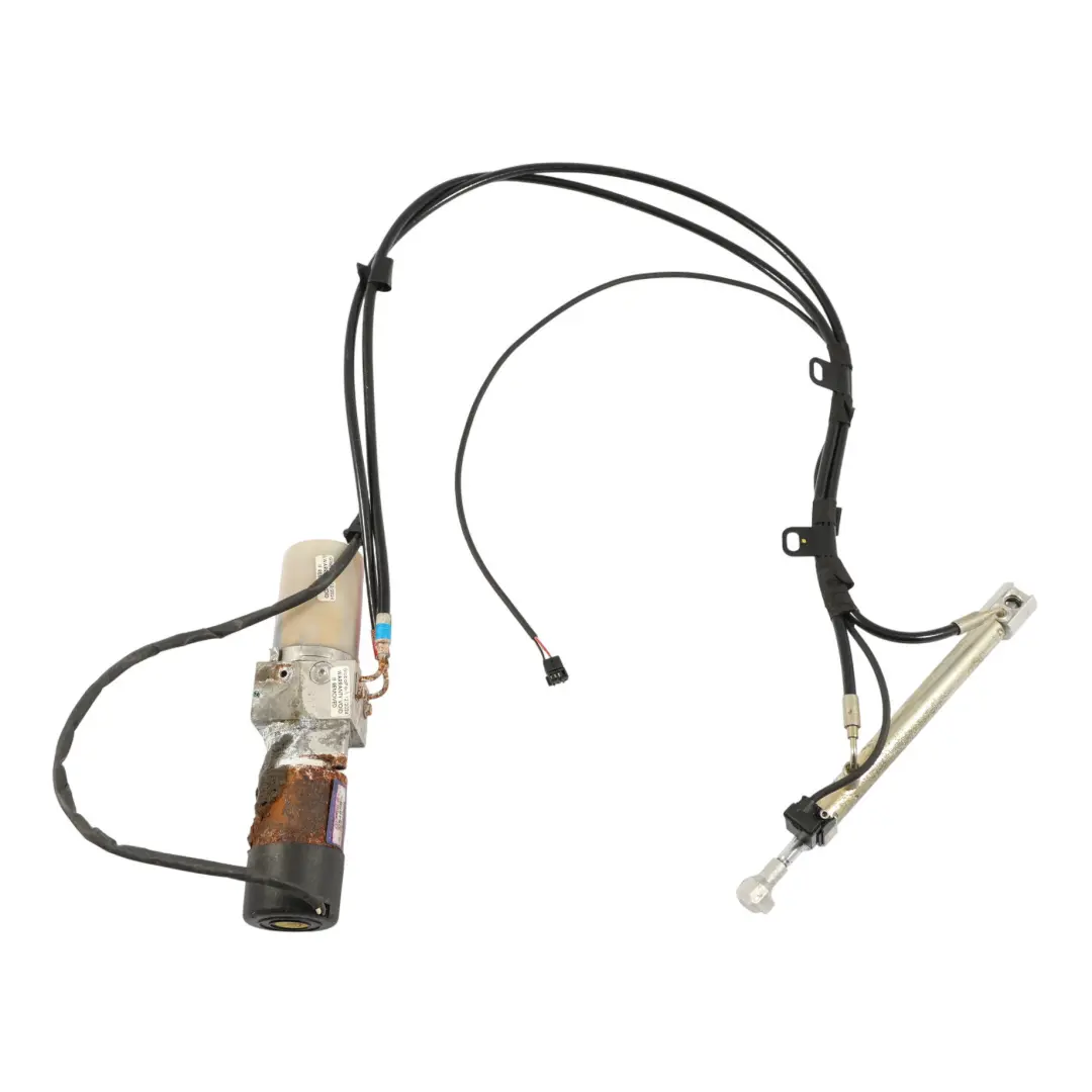 Chiusura remota del bagagliaio Pompa idraulica motore per Mercedes W221 con numero di parte A2218001548 Mercedes W221 Chiusura remota del bagagliaio Pompa idraulica motore - SKU A2218001548-2 - Numero di parte A2218001548