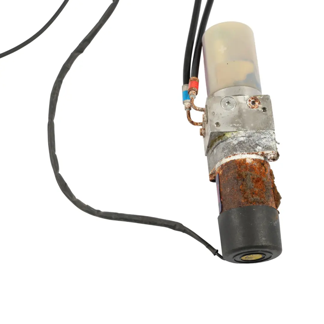 Mercedes W221 Unidad motor bomba hidráulica cierre remoto maletero - SKU A2218001548-2 - Número de pieza A2218001548