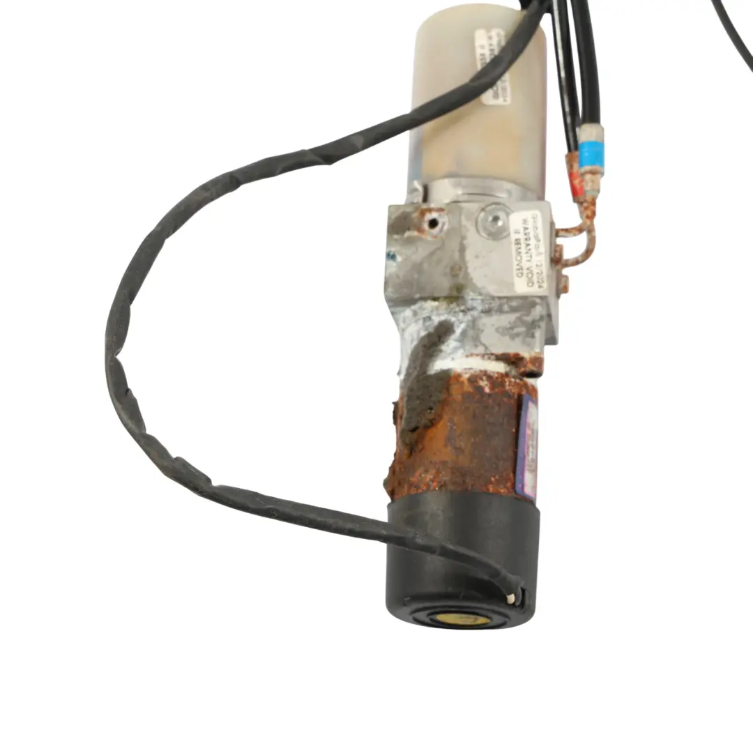 Mercedes W221 Remote Trunk Closing Hydraulik Pumpe Motor Einheit - SKU A2218001548-2 - Teilenummer A2218001548