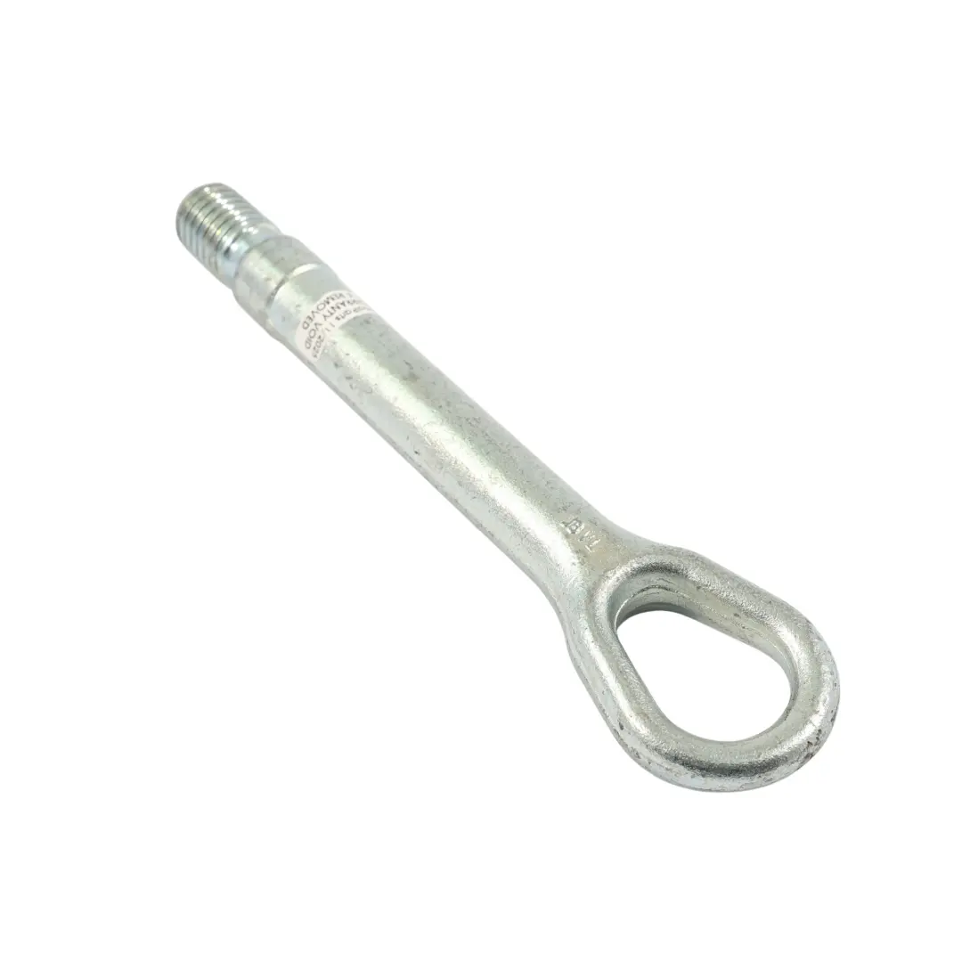 Mercedes W176 W205 W246 Towing Eye Tow Hook Hitch Loop Tool - SKU A2223150000-4 - Part number A2223150000